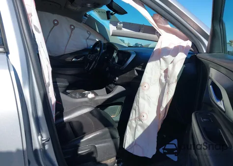 2019 GMC Terrain Slt из США, поврежденный, VIN 3GKALPEV5KL253513